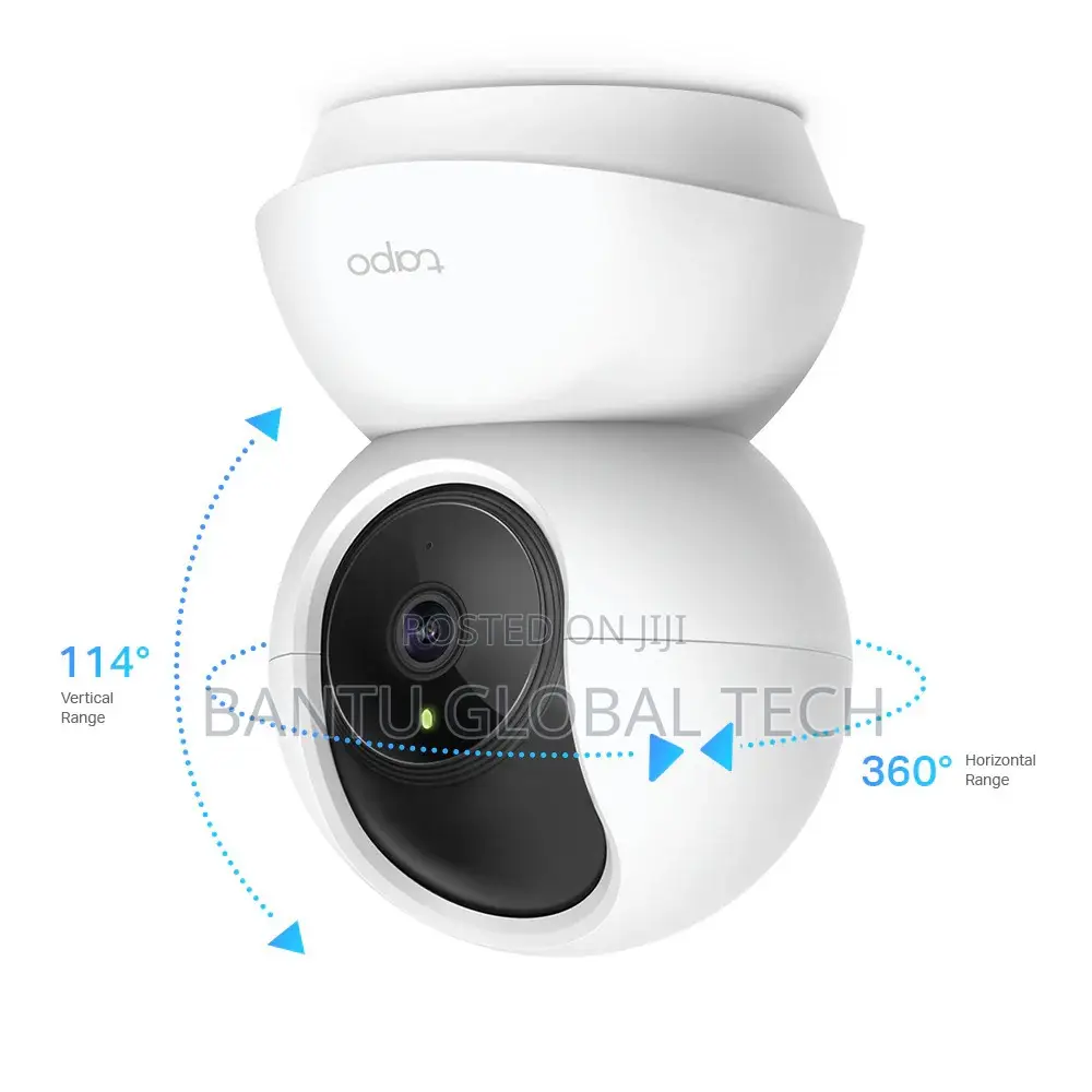 Tapo C200 Tilt Wi-Fi Camera