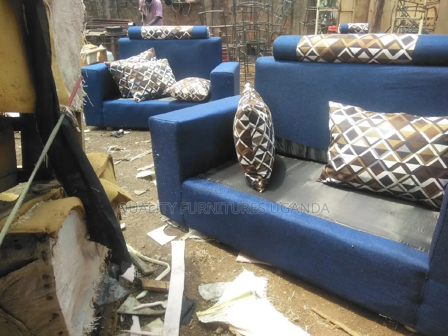 6 Seater Sofa Seat on Order