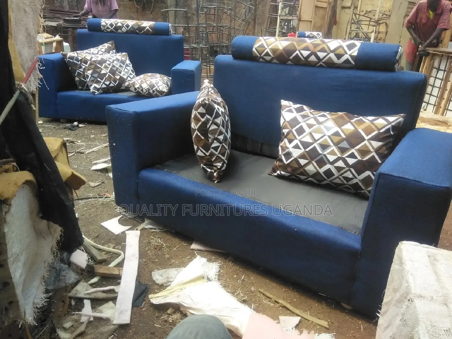 6 Seater Sofa Seat on Order