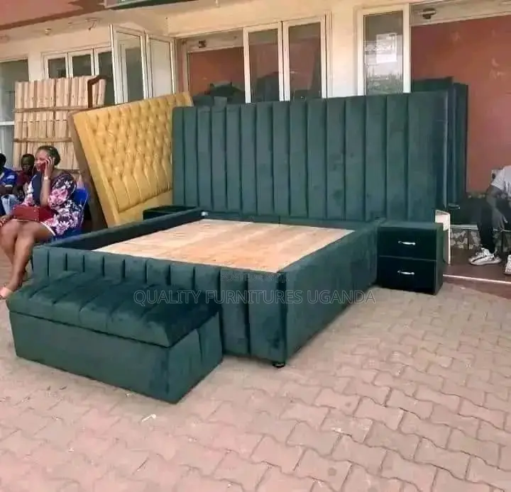 5x6 King Size Bed on Order