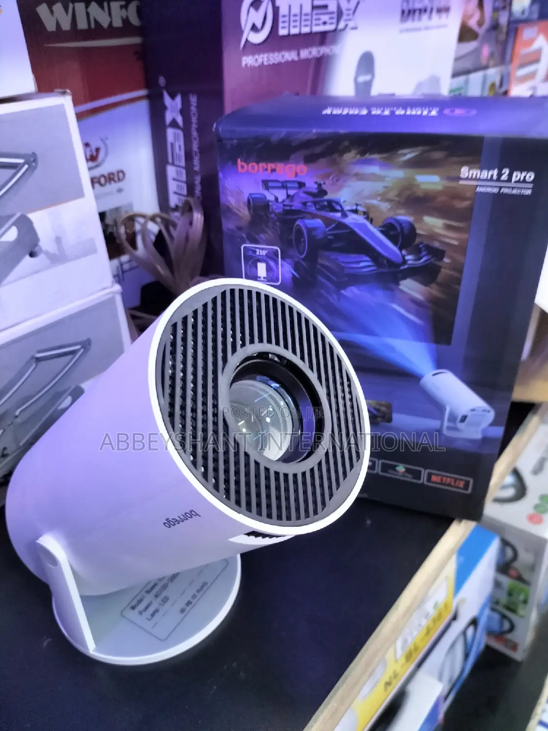 Mini Projector Portable Mini Projector Android Projector