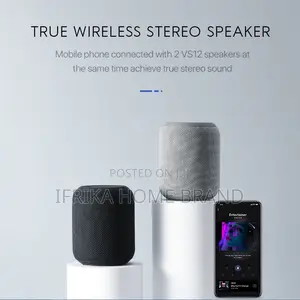 VIVAN VS12 Bluetooth Speaker Wireless Portable Mega Bass