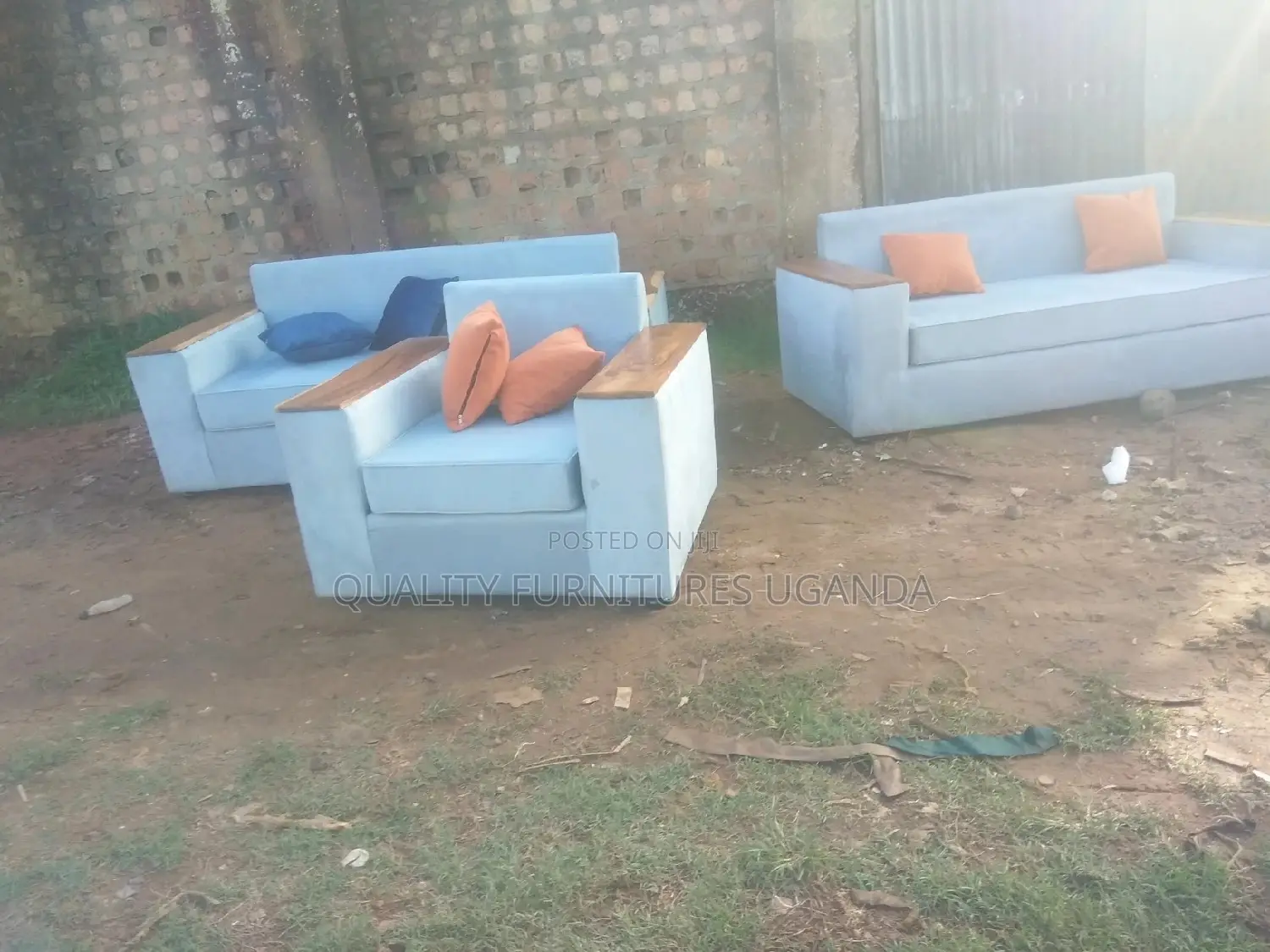 6 Seater Sofa Seat on Order