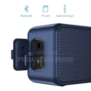 Speaker Bluetooth Vivan Vs20 Blue