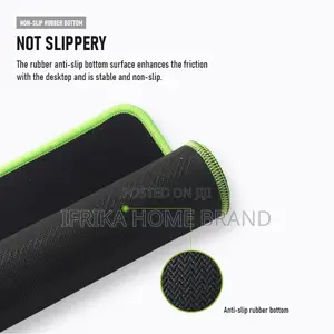 Robot Anti Slip Gaming Mouse Pad Computer Mousepad