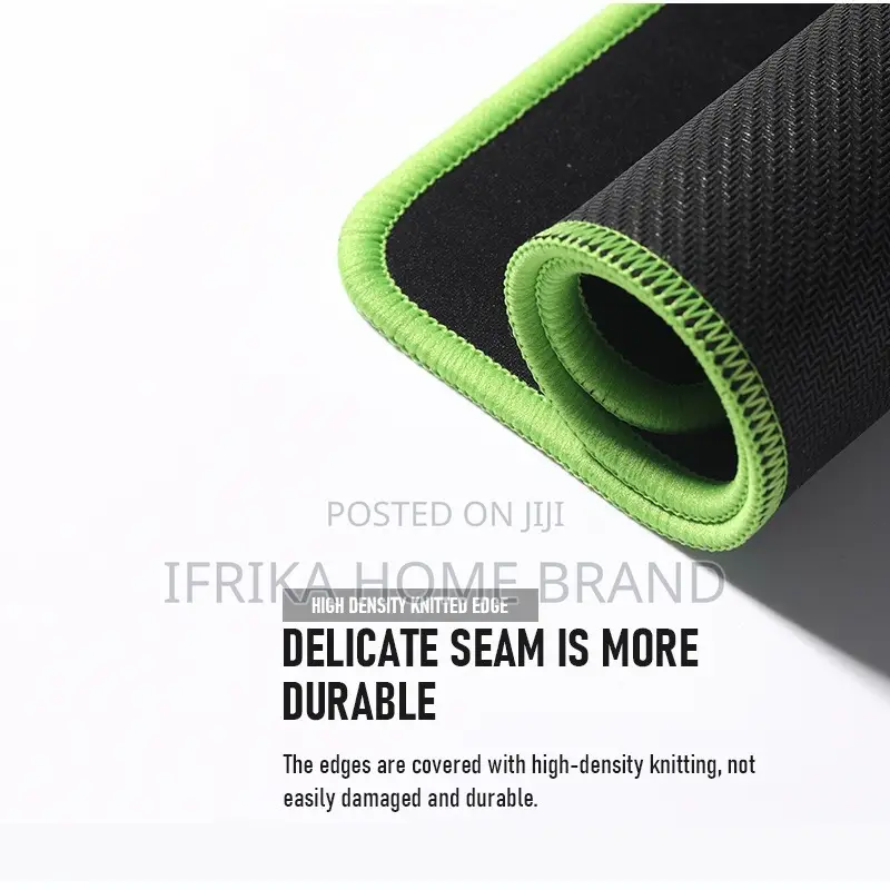Robot Anti Slip Gaming Mouse Pad Computer Mousepad