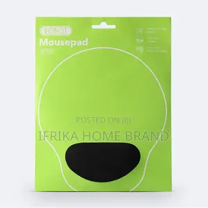 Robot Wrist Rest Soft Mouse Pad Rp02 Form Support Confort