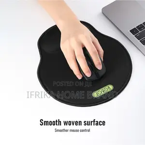 Robot Wrist Rest Soft Mouse Pad Rp02 Form Support Confort