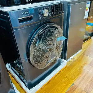 Chiq 8kg Washing Machine Front Loader/Chiq 8kg Machine (OVDM