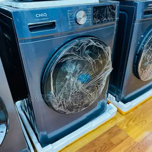 Chiq 10kg Washing Machine Front Loader/ 10kg Machine (OVDM