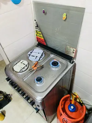Gas Cooker Professional Engineer