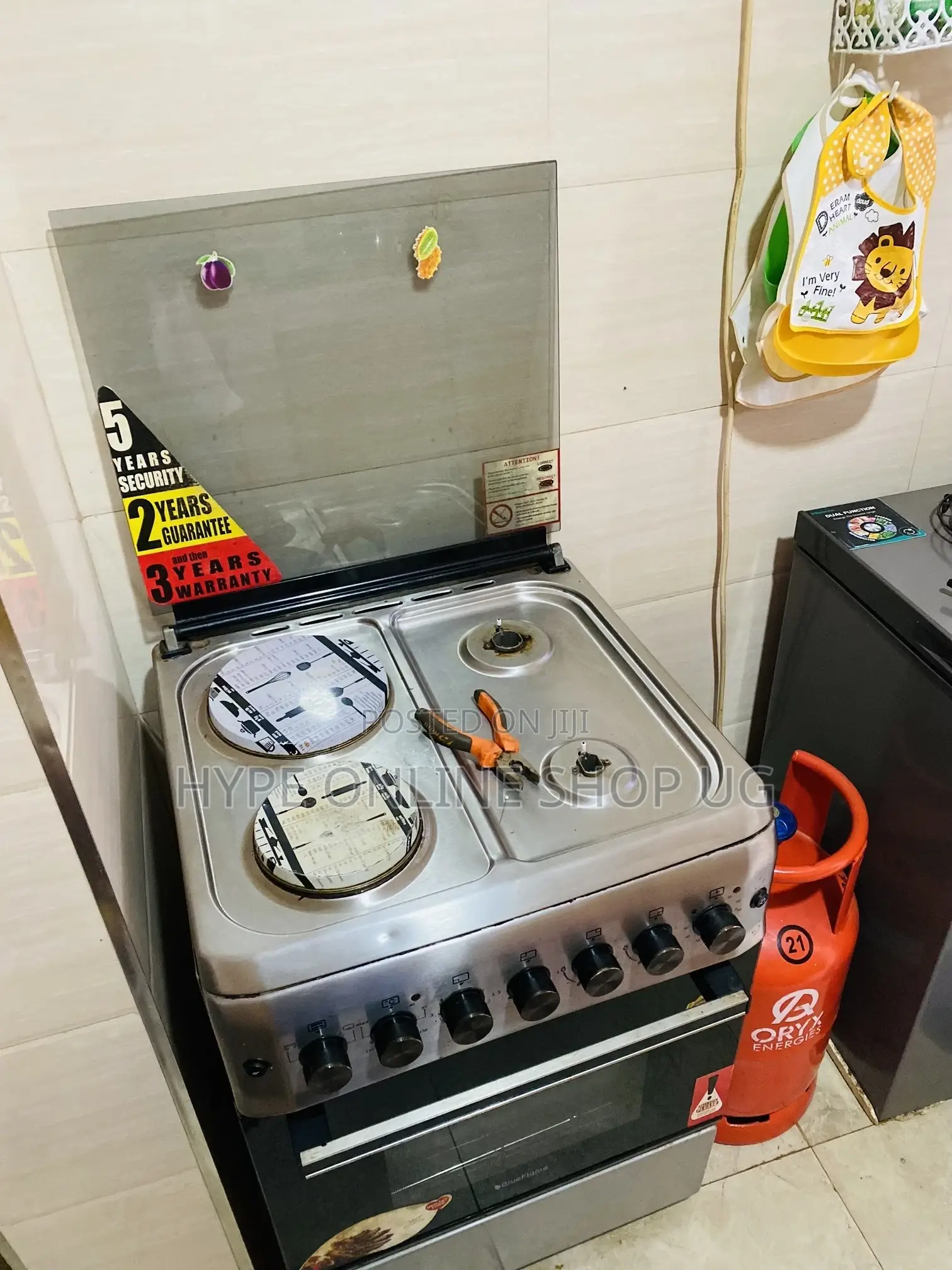 Gas Cooker Repair Technician Ug