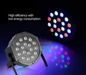 18 RGB LED Stage Light