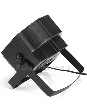 18 RGB LED Stage Light