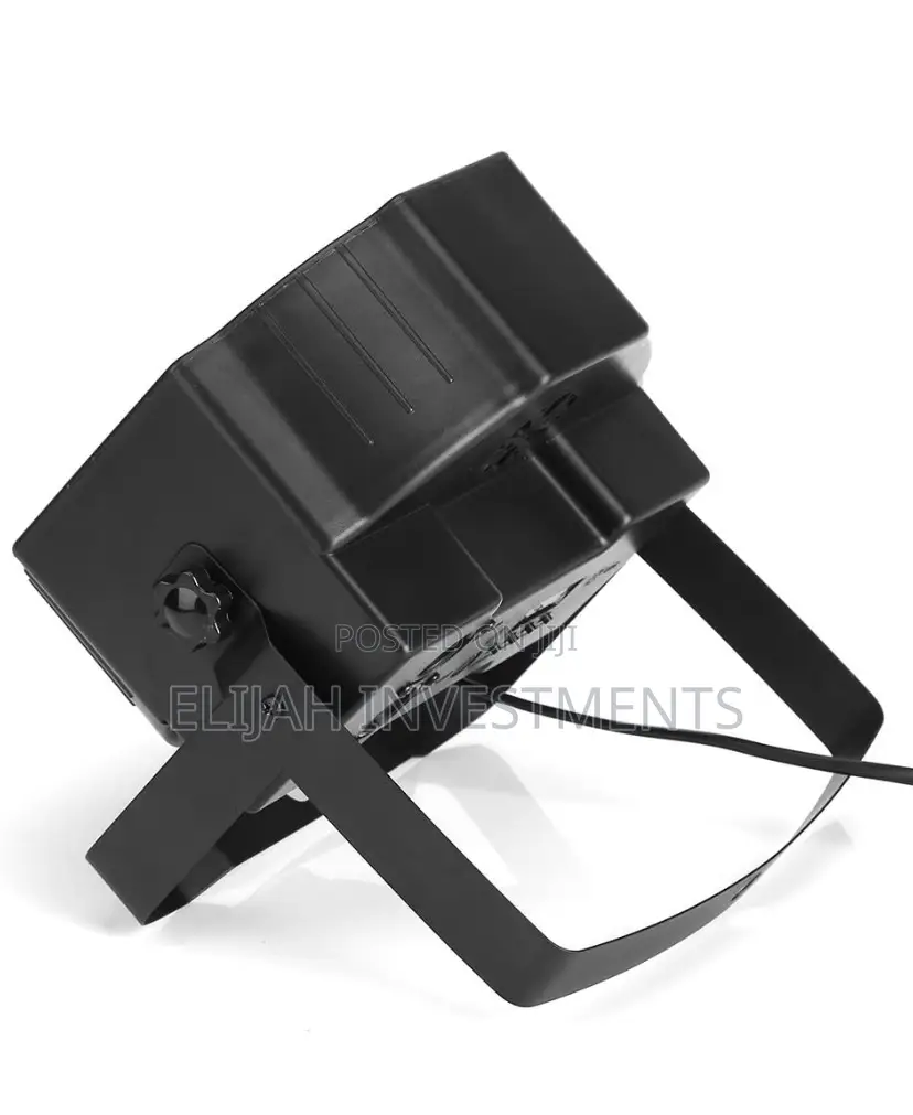 18 RGB LED Stage Light