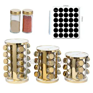 5layer Spicie Rack