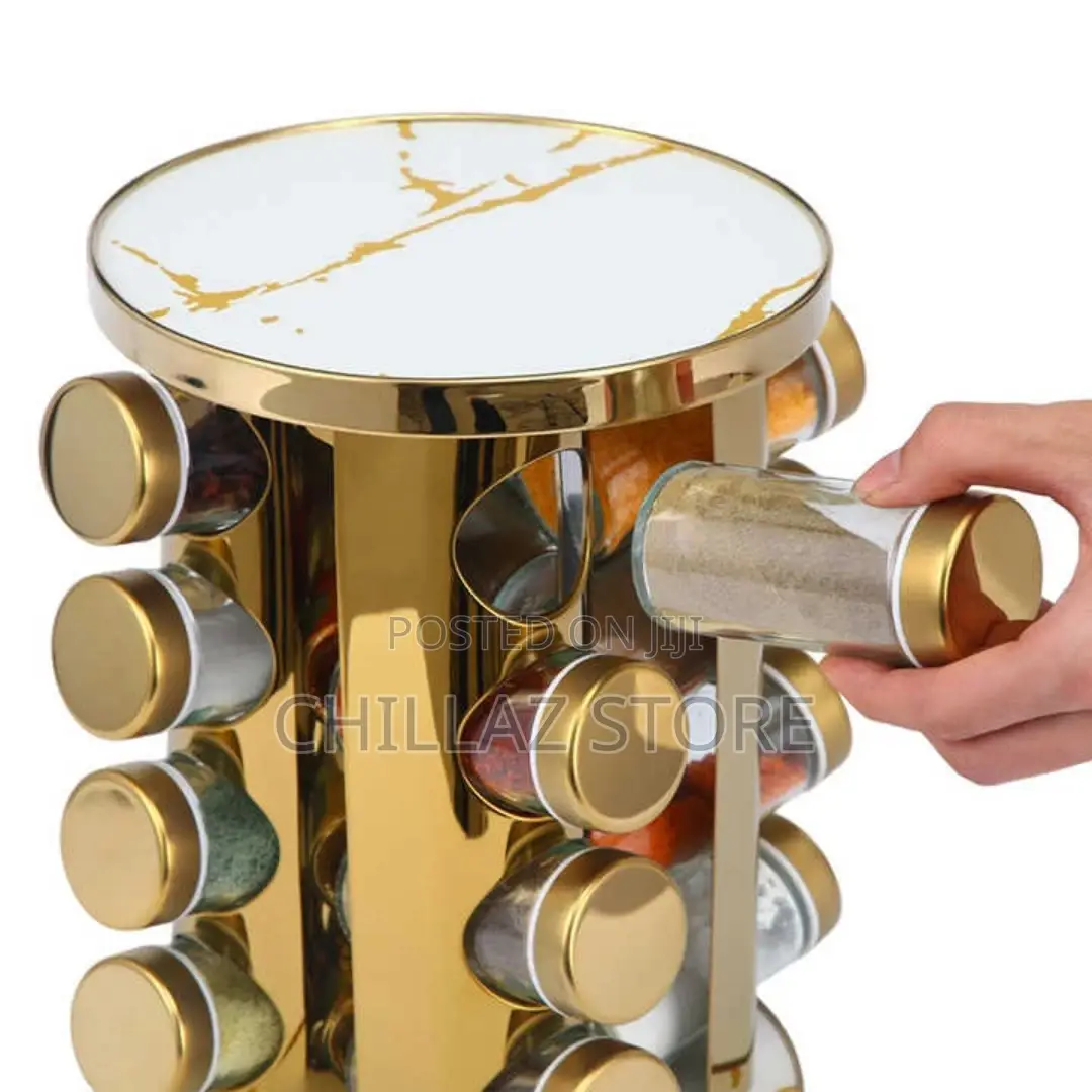 5layer Spicie Rack