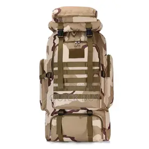 Hiking Backpack Outdoor Sports Army Backpack for Men,