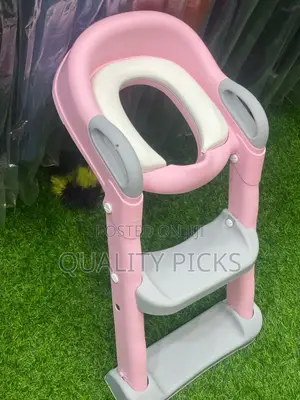 Plastic Potty Training