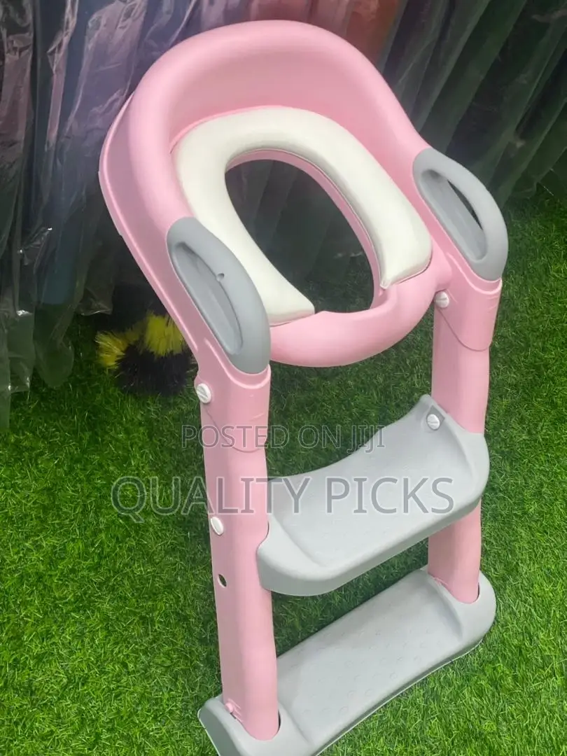 Plastic Potty Training