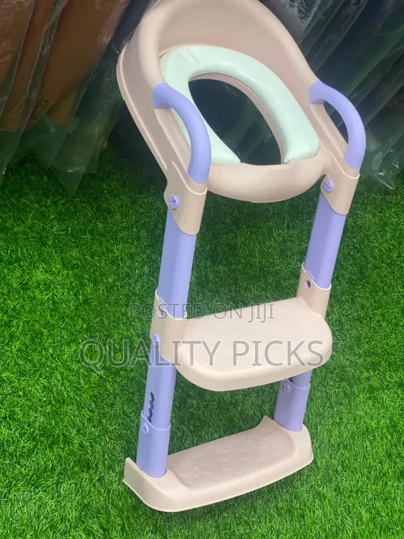 Portable Potty Training