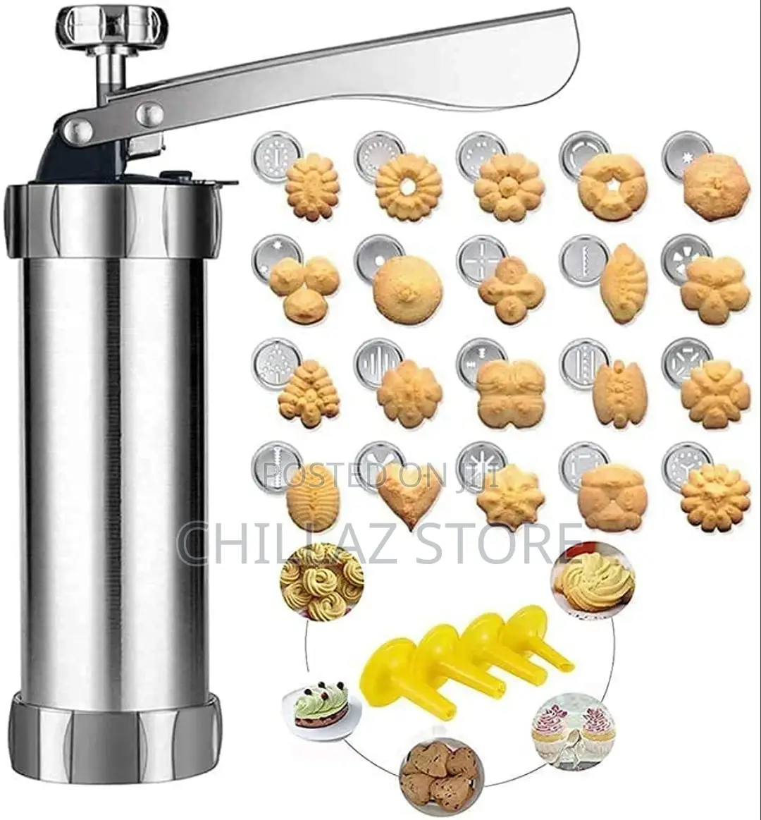 Biscuit and Cookie Machine Bland New