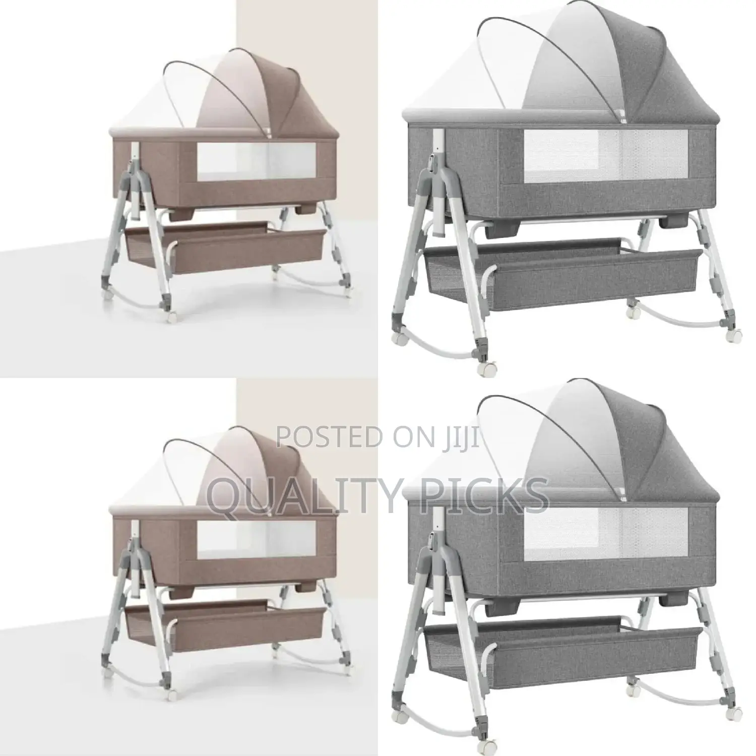 Baby Mosquito Rocker Swing