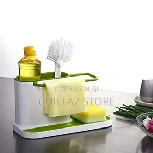 3in1 Sink Organizer