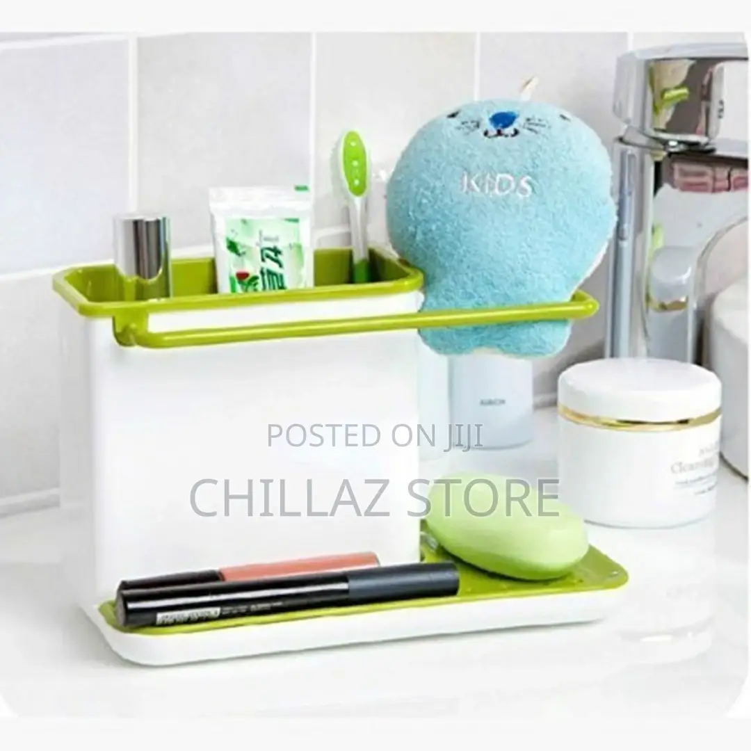 3in1 Sink Organizer