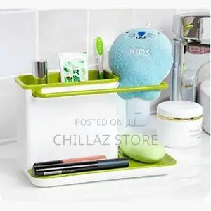 3in1 Sink Organizer
