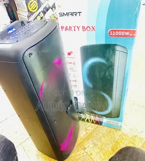 MP1020 Powerful Party Box