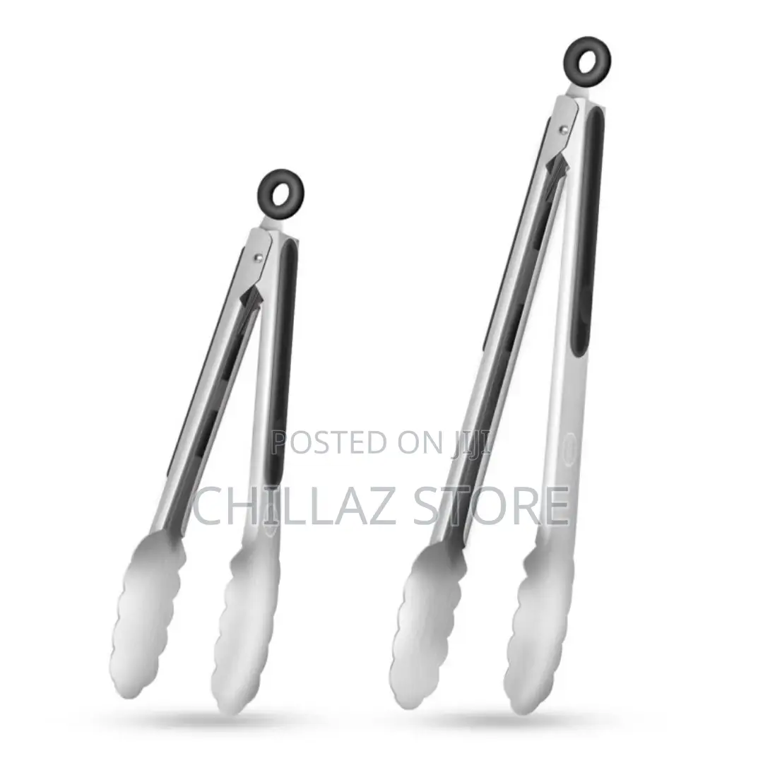 Kitchen Tongs