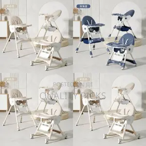 Baby High Feeding Chair Set