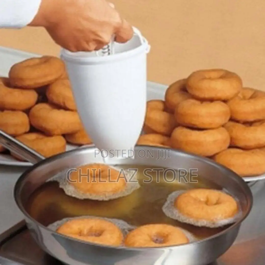 Doughnut Maker