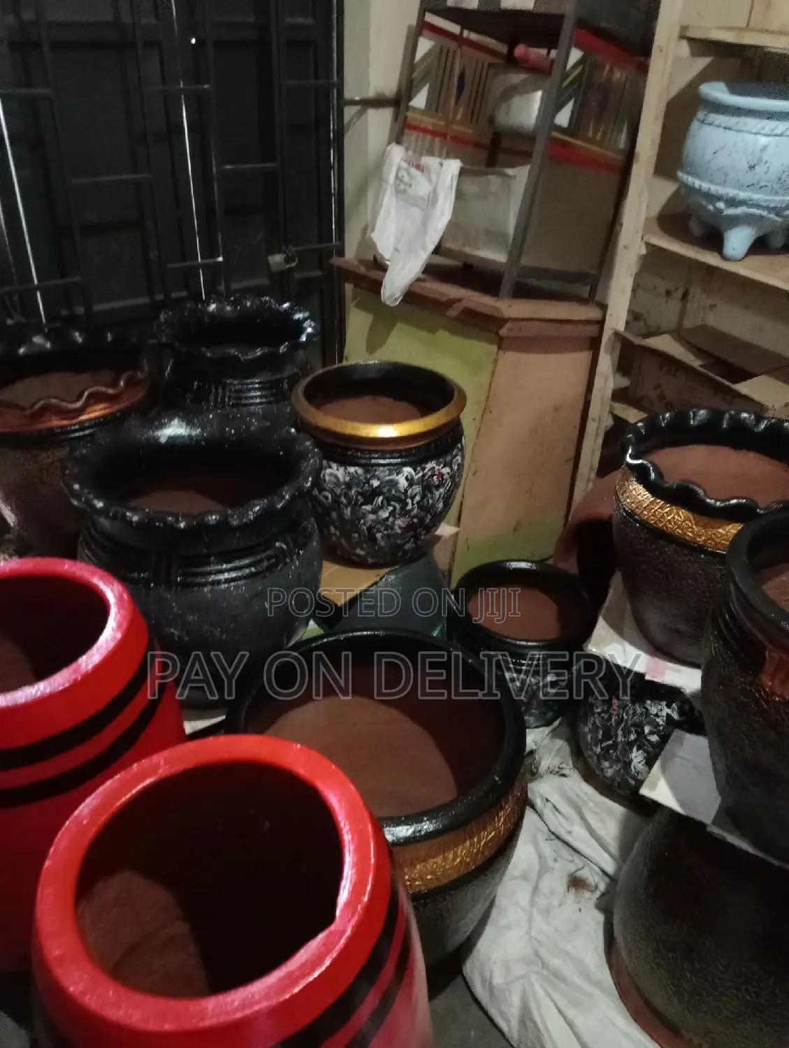 Fashion Flower Pots