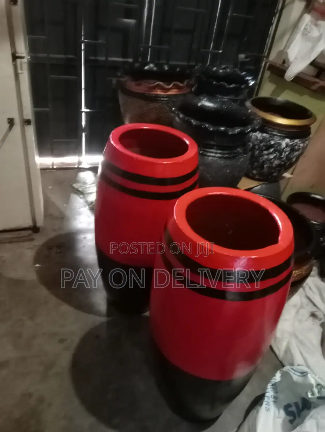 Fashion Flower Pots