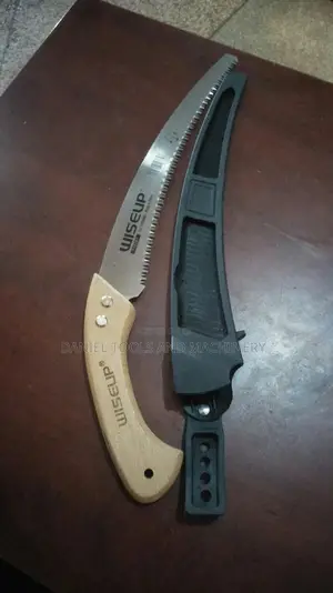Pruning Saw