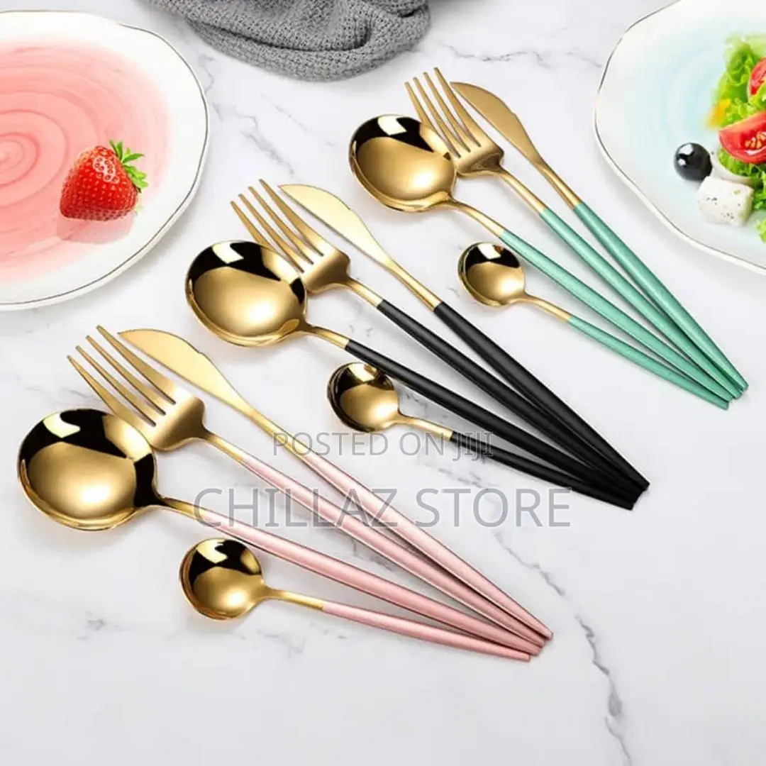 4pc Kitchen Set Ware
