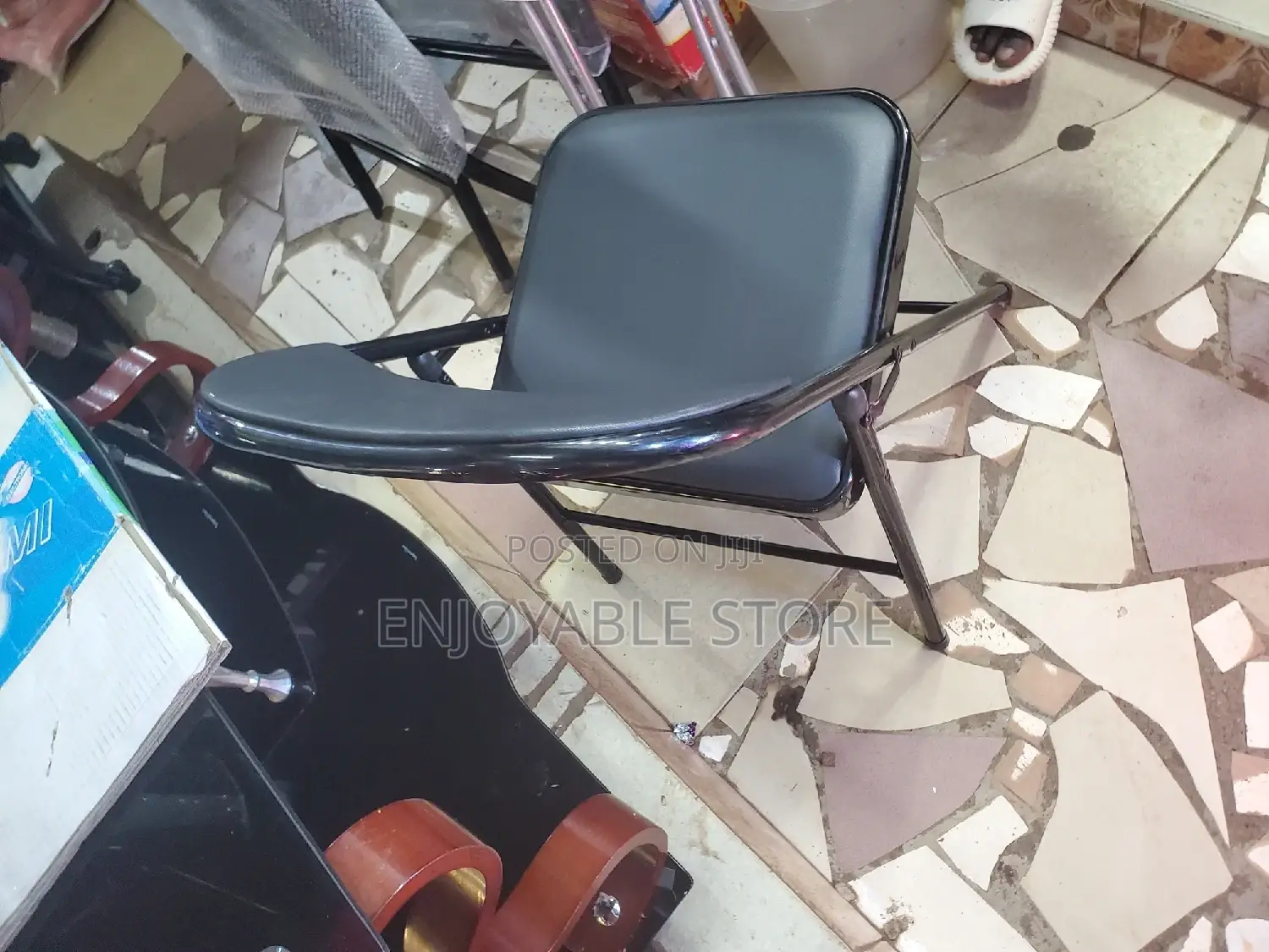 Foldable Chairs Brand New