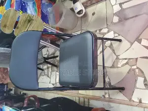 Foldable Chairs Brand New