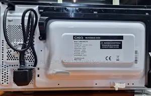 CHIQ 25L Microwave Oven With a Grill \\ 1400w \\ CQME25MC01B