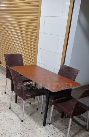 Bar and Restaurant Table and Chairs