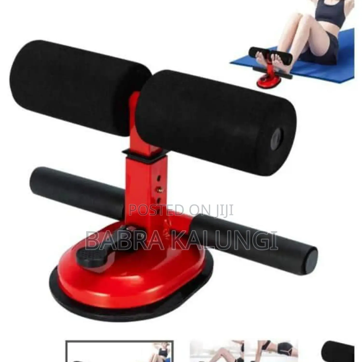 Abs Trainer Sit Up Bar