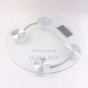 Body Smart Electric Digital Health Balance Body Weightscale