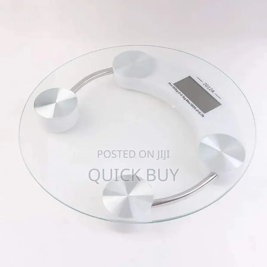Body Smart Electric Digital Health Balance Body Weightscale