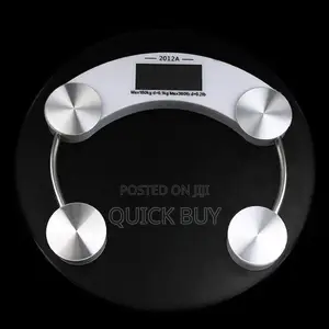 Body Smart Electric Digital Health Balance Body Weightscale