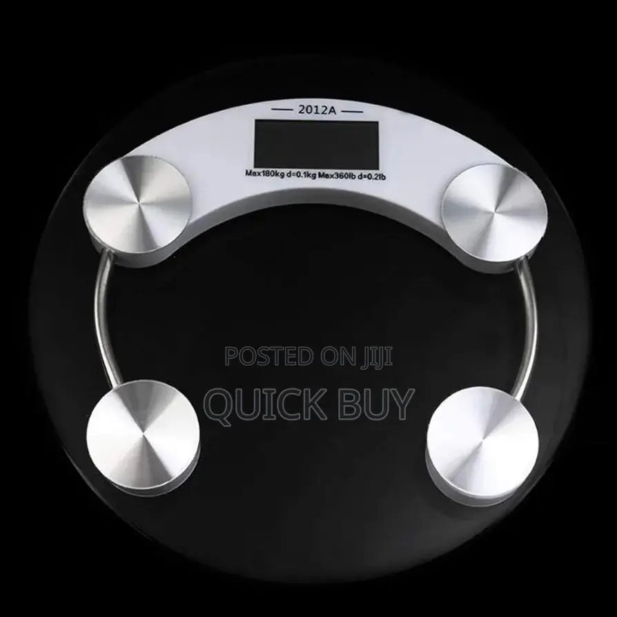 Body Smart Electric Digital Health Balance Body Weightscale