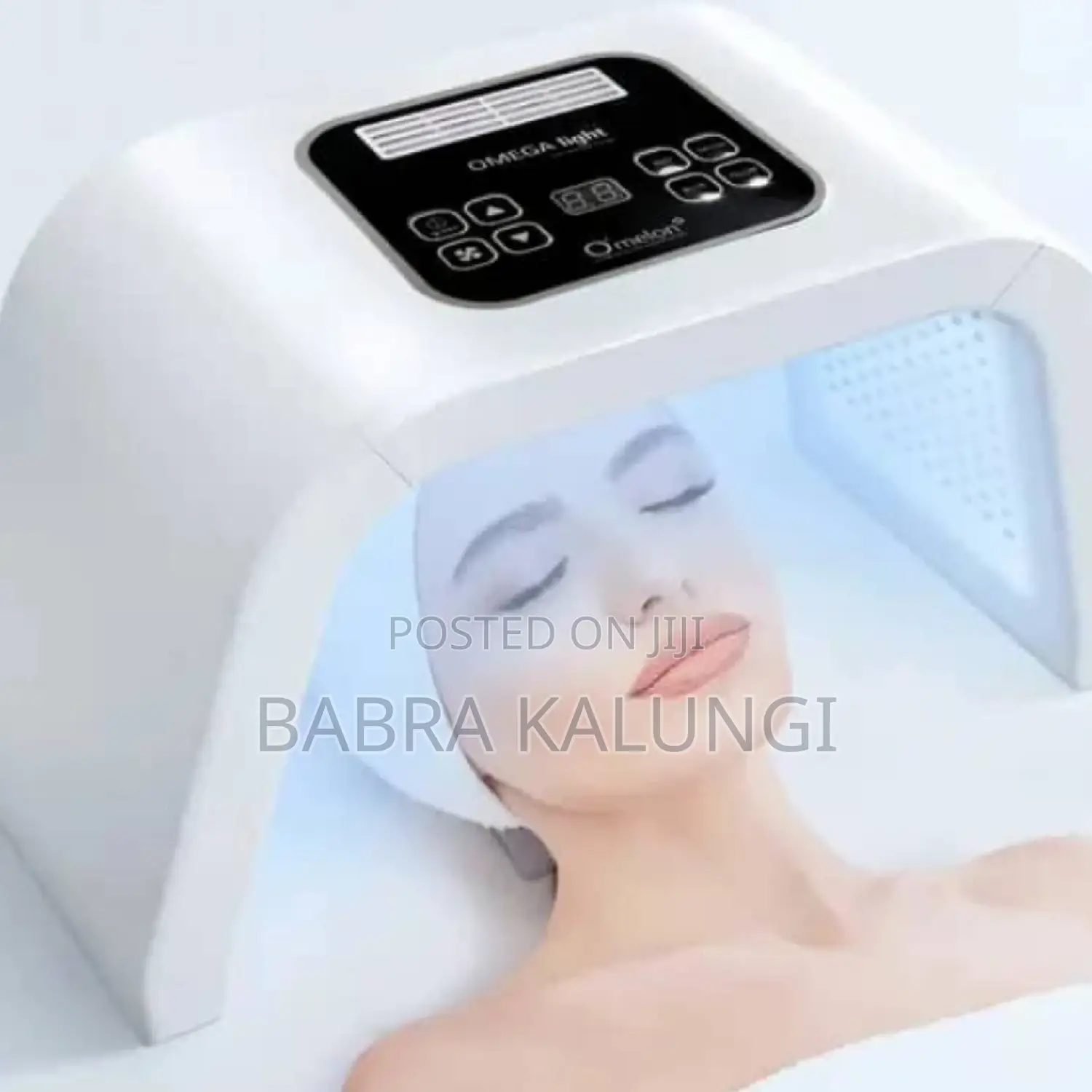 Brand 7 Color Led Face Mask