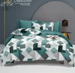 4pcs Cotton 5*6 Duvet/ Comforter Set