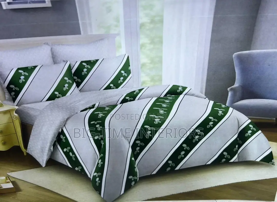 5*6 Duvet/ Comforter Set- 1